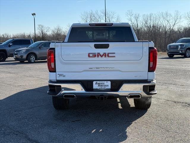 used 2024 GMC Sierra 1500 car, priced at $48,688