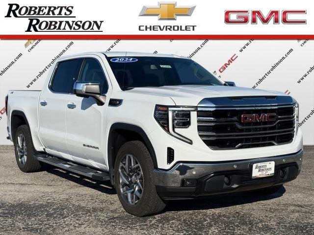 used 2024 GMC Sierra 1500 car, priced at $49,688