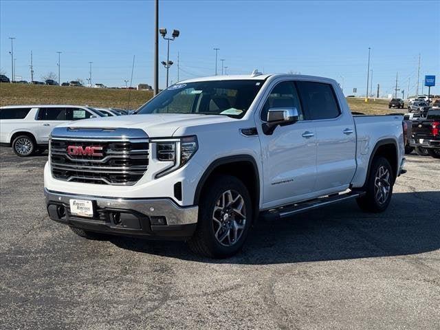 used 2024 GMC Sierra 1500 car, priced at $48,688