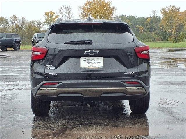 new 2026 Chevrolet Trax car, priced at $27,657