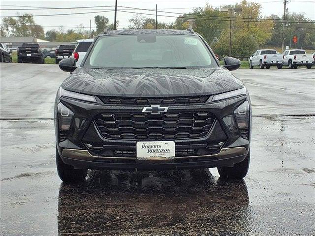 new 2026 Chevrolet Trax car, priced at $27,657