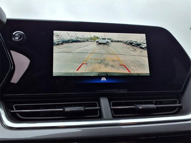 new 2026 Chevrolet Trax car, priced at $27,657