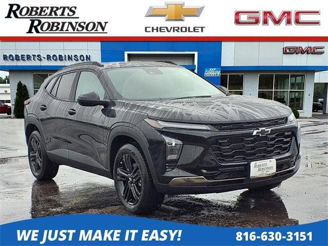 new 2026 Chevrolet Trax car, priced at $27,657