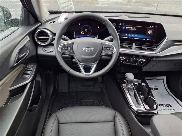 new 2026 Chevrolet Trax car, priced at $27,657