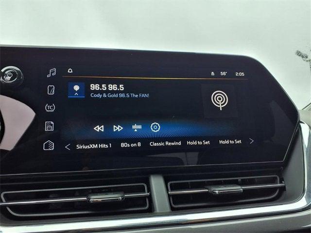 new 2026 Chevrolet Trax car, priced at $27,657