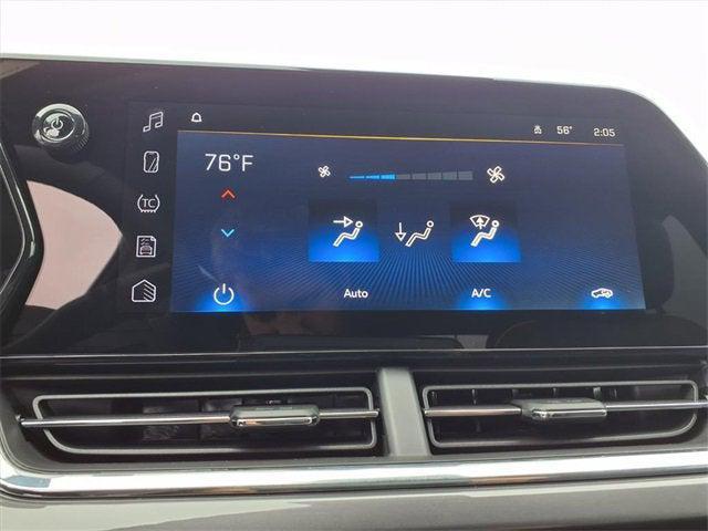 new 2026 Chevrolet Trax car, priced at $27,657