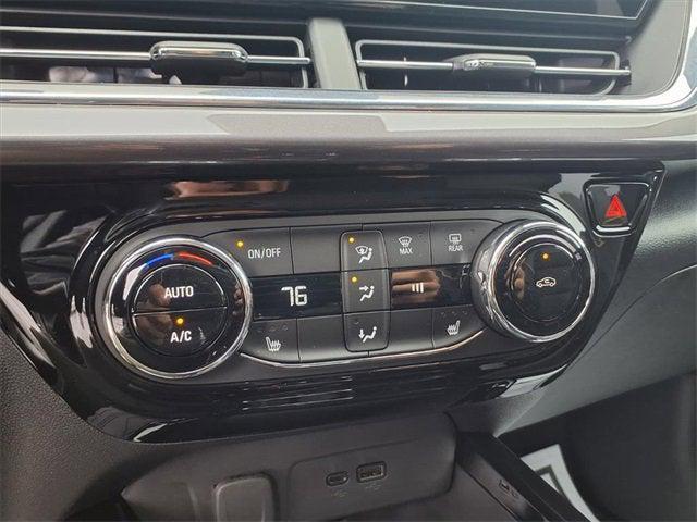 new 2026 Chevrolet Trax car, priced at $27,657