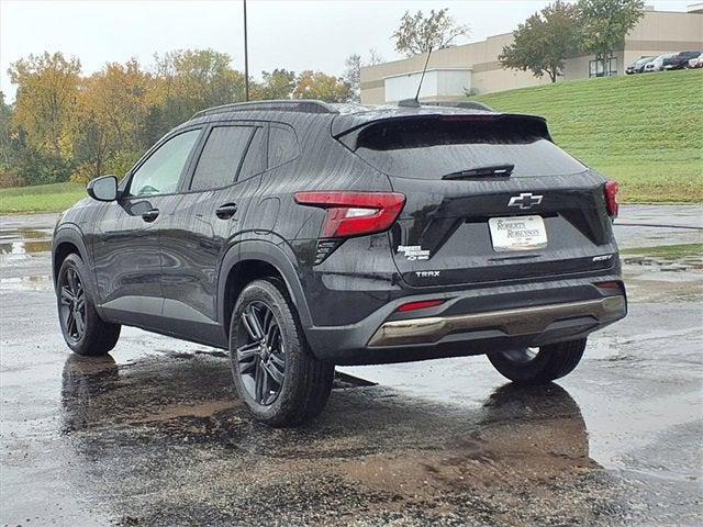 new 2026 Chevrolet Trax car, priced at $27,657