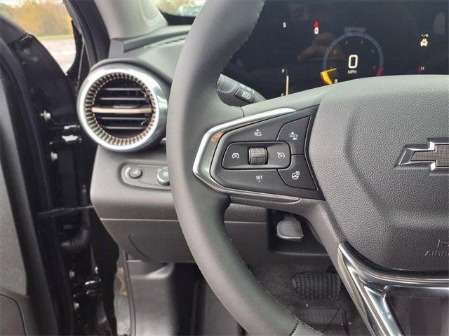 new 2026 Chevrolet Trax car, priced at $27,657