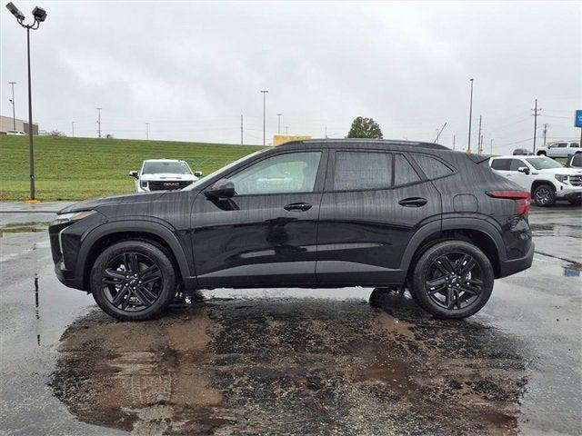 new 2026 Chevrolet Trax car, priced at $27,657