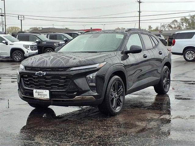 new 2026 Chevrolet Trax car, priced at $27,657