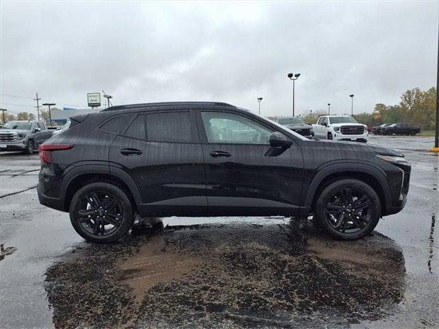 new 2026 Chevrolet Trax car, priced at $27,657