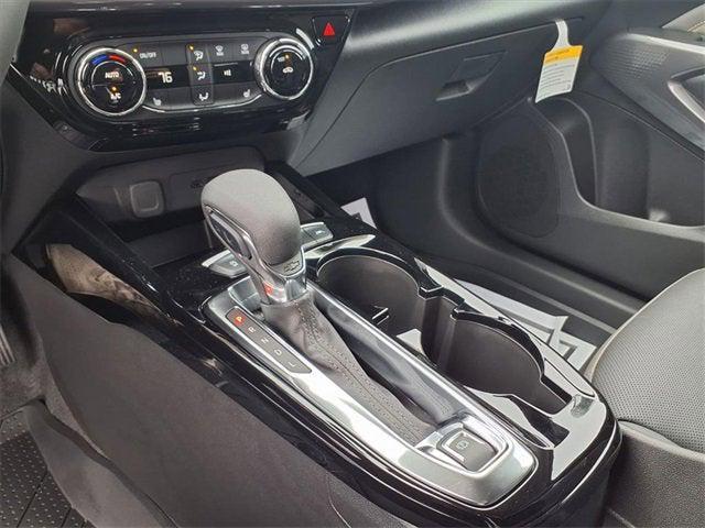 new 2026 Chevrolet Trax car, priced at $27,657