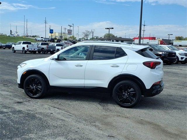 used 2024 Buick Encore GX car, priced at $21,988