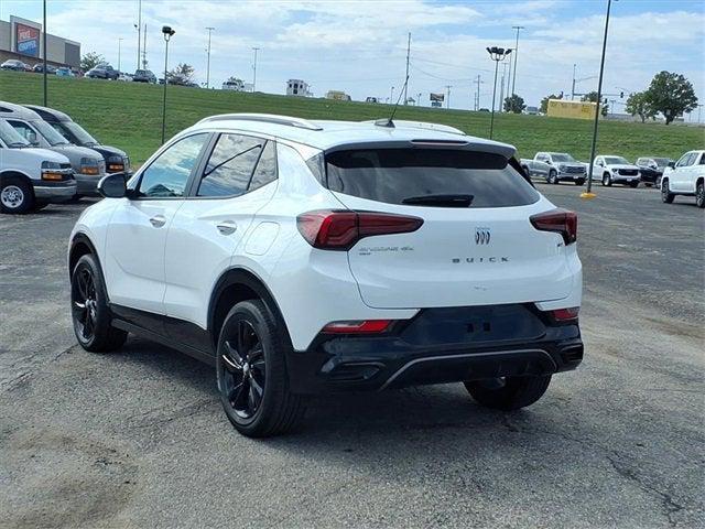 used 2024 Buick Encore GX car, priced at $21,988