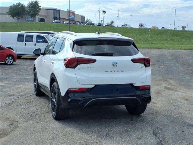 used 2024 Buick Encore GX car, priced at $21,988