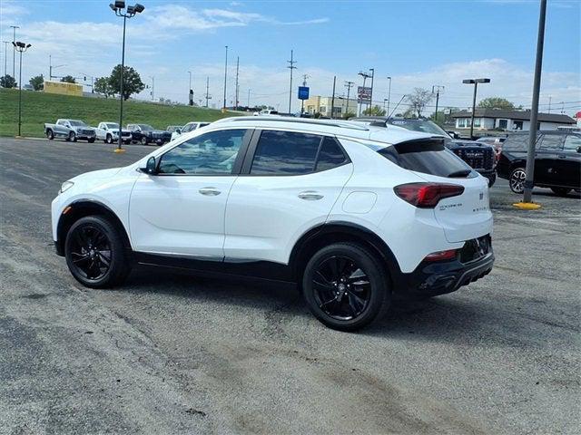used 2024 Buick Encore GX car, priced at $21,988