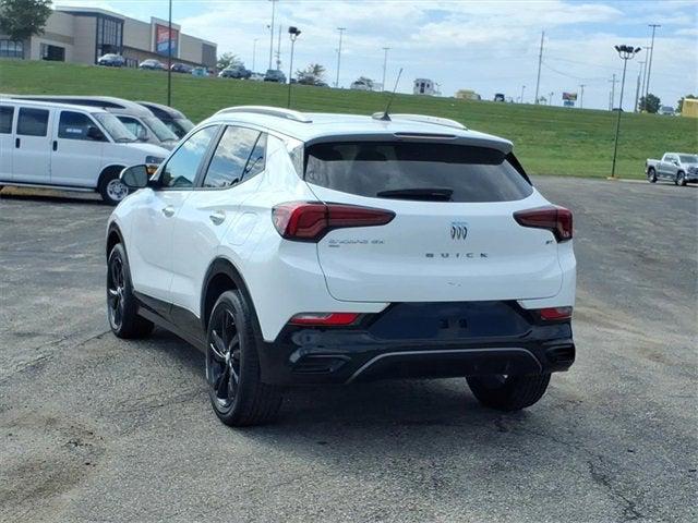used 2024 Buick Encore GX car, priced at $21,988