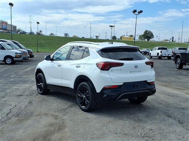 used 2024 Buick Encore GX car, priced at $21,988