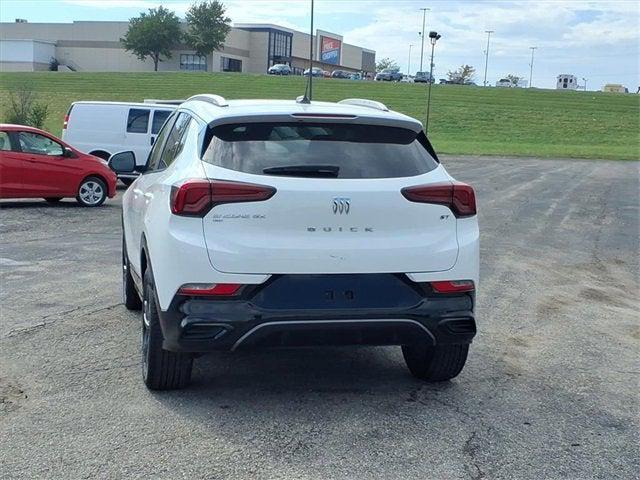 used 2024 Buick Encore GX car, priced at $21,988