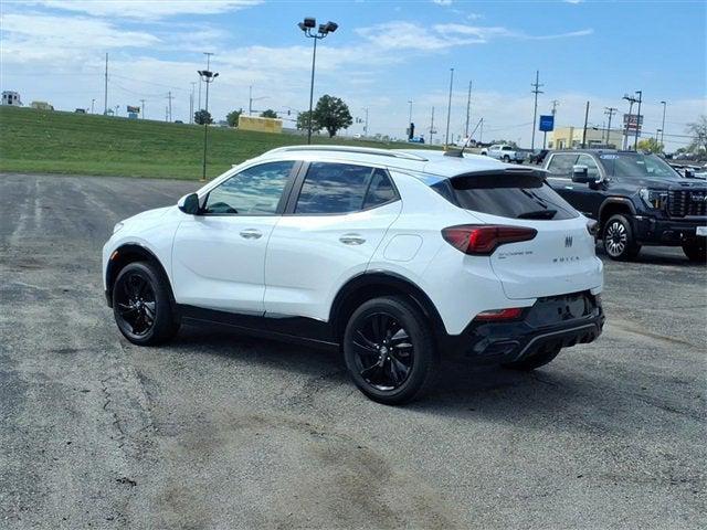 used 2024 Buick Encore GX car, priced at $21,988