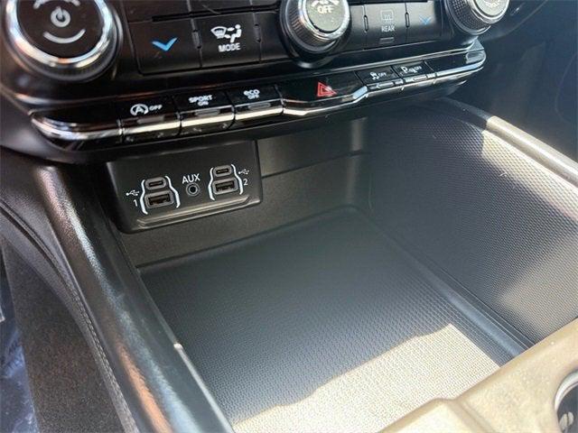 used 2021 Dodge Durango car, priced at $27,395