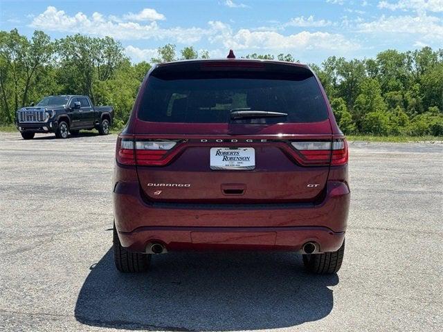 used 2021 Dodge Durango car, priced at $27,395