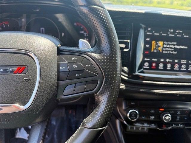 used 2021 Dodge Durango car, priced at $27,395