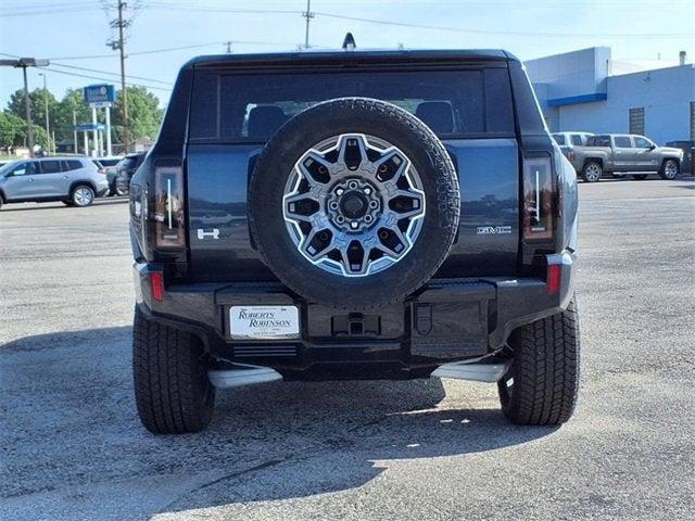 new 2025 GMC HUMMER EV SUV car, priced at $103,614