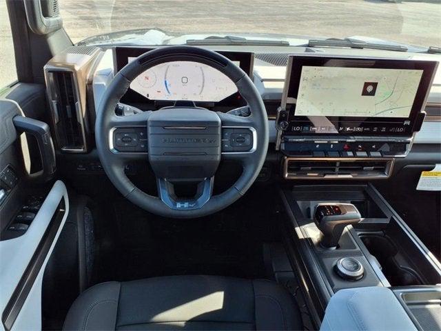 new 2025 GMC HUMMER EV SUV car, priced at $103,614