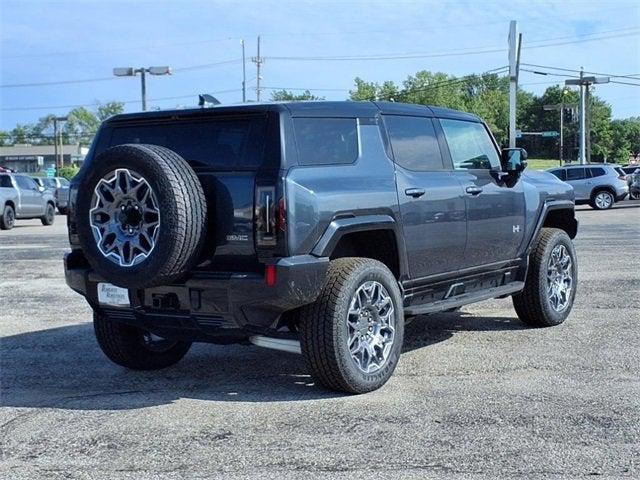 new 2025 GMC HUMMER EV SUV car, priced at $103,614