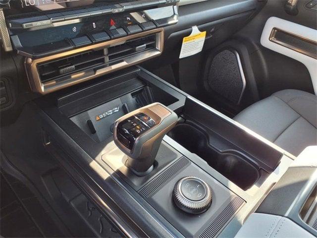 new 2025 GMC HUMMER EV SUV car, priced at $103,614