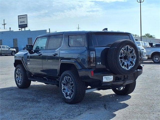new 2025 GMC HUMMER EV SUV car, priced at $103,614