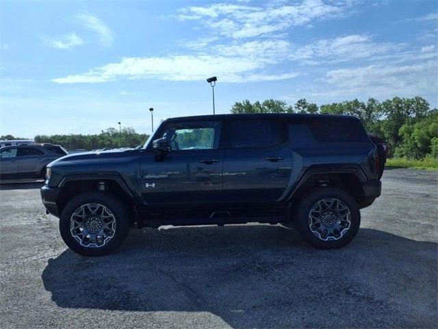 new 2025 GMC HUMMER EV SUV car, priced at $103,614