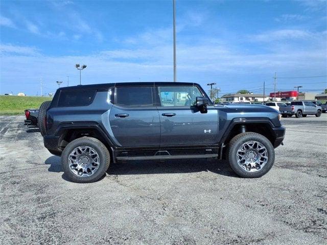new 2025 GMC HUMMER EV SUV car, priced at $103,614