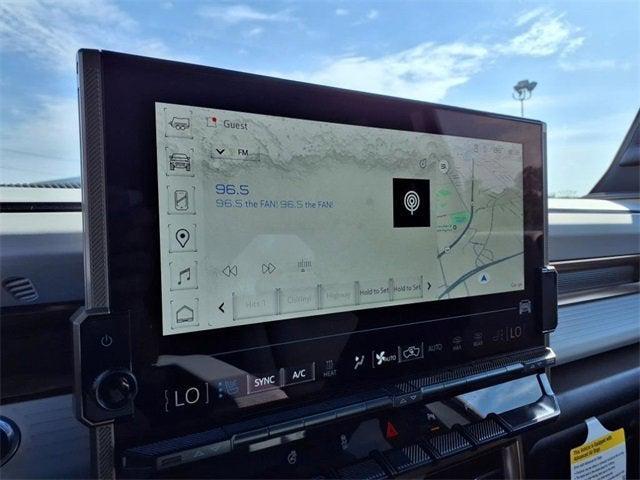 new 2025 GMC HUMMER EV SUV car, priced at $103,614
