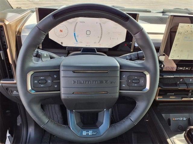 new 2025 GMC HUMMER EV SUV car, priced at $103,614