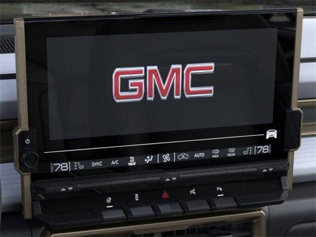 new 2025 GMC HUMMER EV SUV car, priced at $107,614