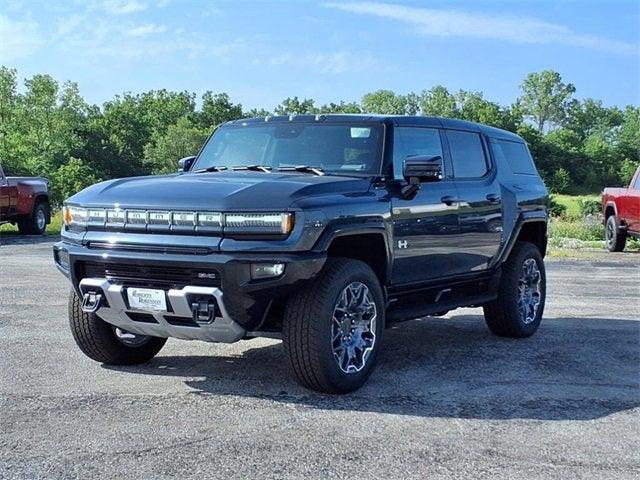 new 2025 GMC HUMMER EV SUV car, priced at $103,614