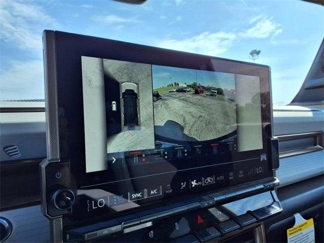 new 2025 GMC HUMMER EV SUV car, priced at $103,614