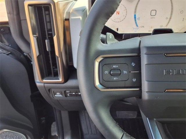 new 2025 GMC HUMMER EV SUV car, priced at $103,614