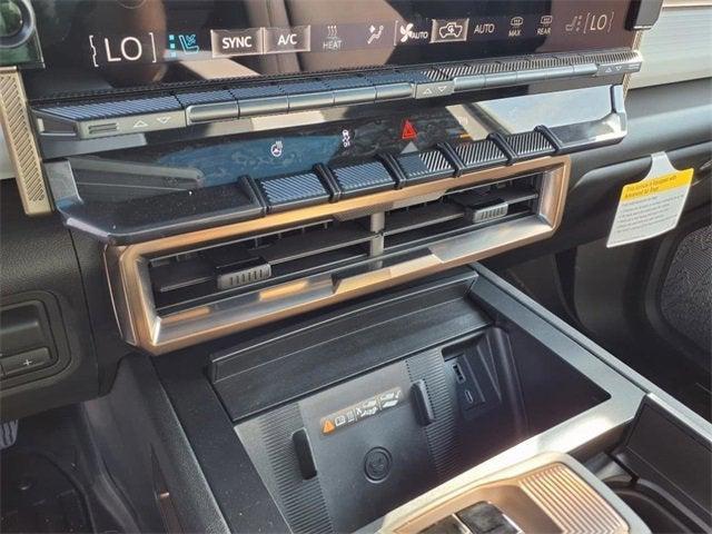 new 2025 GMC HUMMER EV SUV car, priced at $103,614