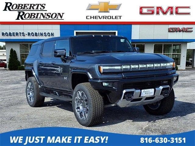 new 2025 GMC HUMMER EV SUV car, priced at $103,614