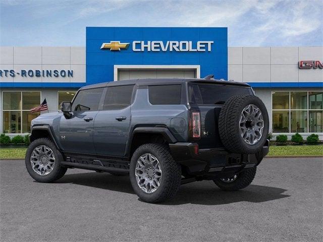 new 2025 GMC HUMMER EV SUV car, priced at $107,614