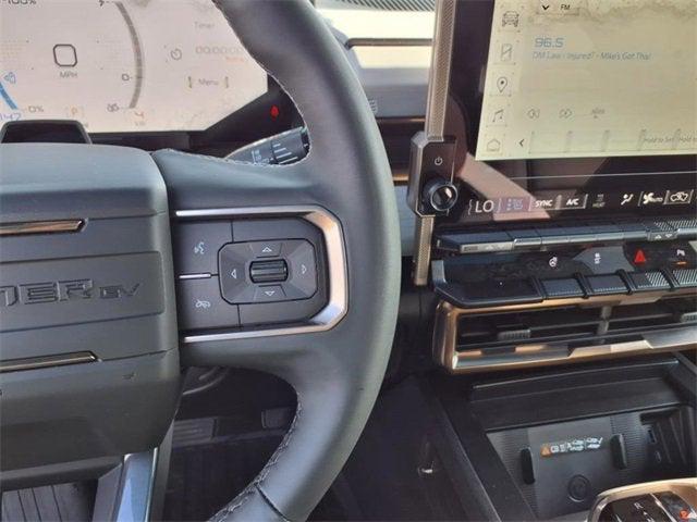 new 2025 GMC HUMMER EV SUV car, priced at $103,614