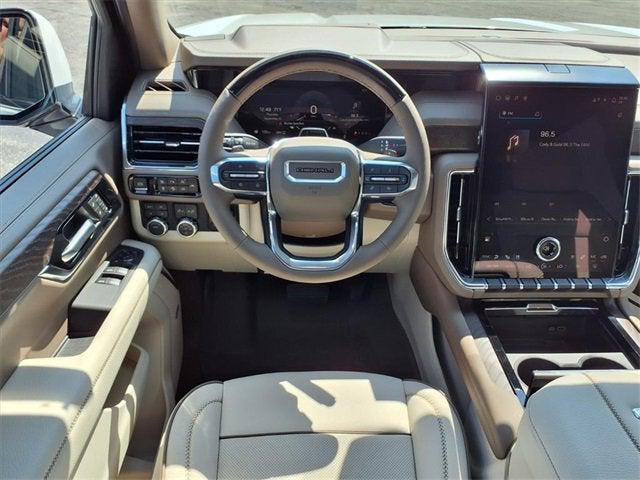 new 2025 GMC Yukon XL car, priced at $97,469