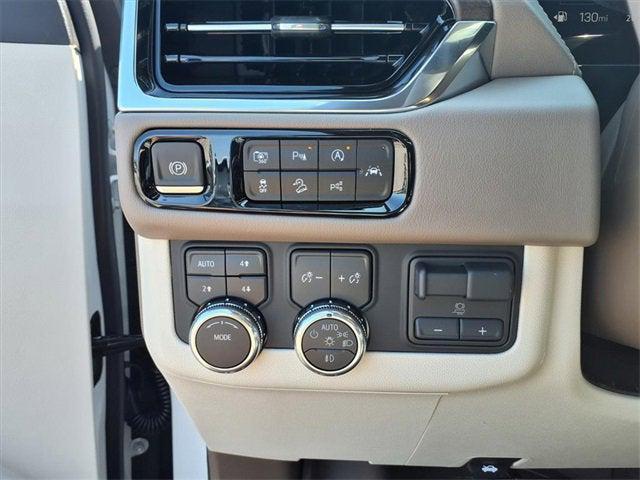 new 2025 GMC Yukon XL car, priced at $97,469