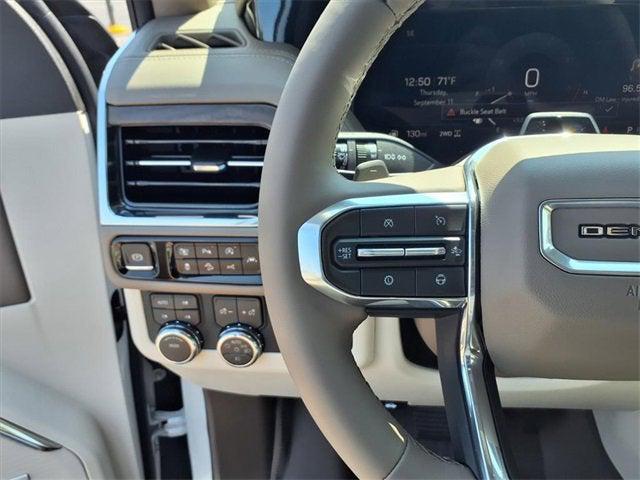 new 2025 GMC Yukon XL car, priced at $97,469