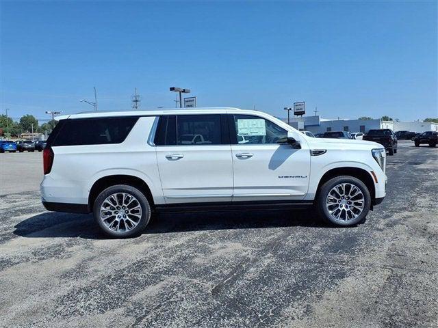 new 2025 GMC Yukon XL car, priced at $97,469