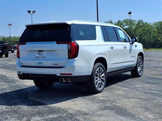 new 2025 GMC Yukon XL car, priced at $97,469